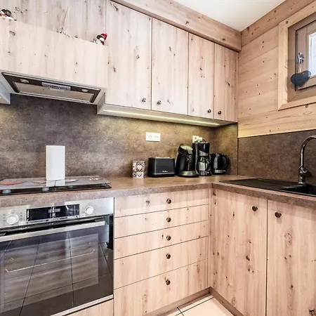 Triplex Avec Piscine - Sauna Samoëns