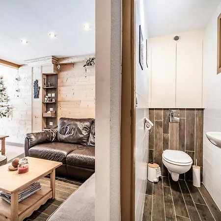 Triplex Avec Piscine - Sauna Chalet