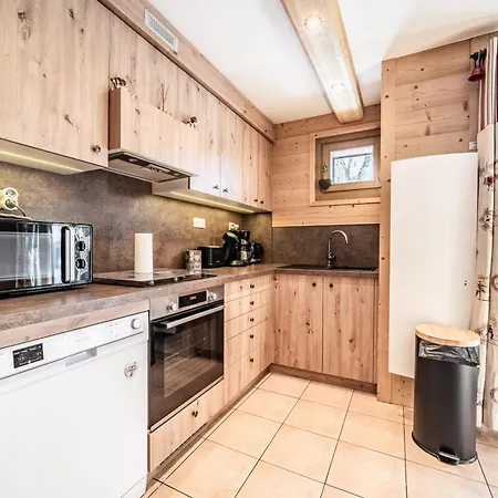 Triplex Avec Piscine - Sauna * Samoëns