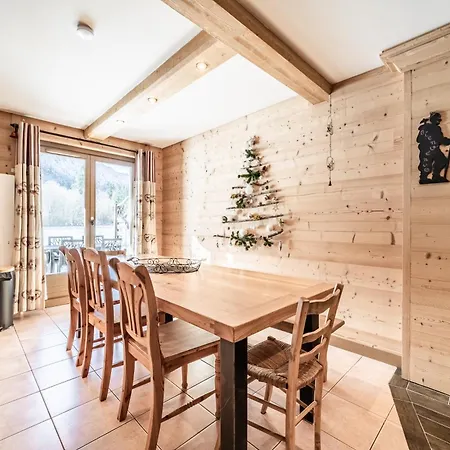 Triplex Avec Piscine - Sauna