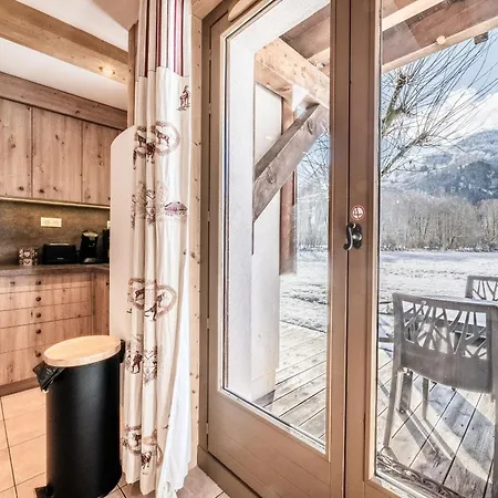 Triplex Avec Piscine - Sauna Samoëns