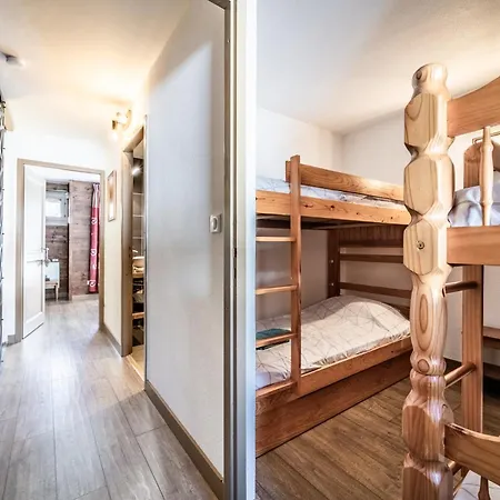 Chalet Triplex Avec Piscine - Sauna Samoëns
