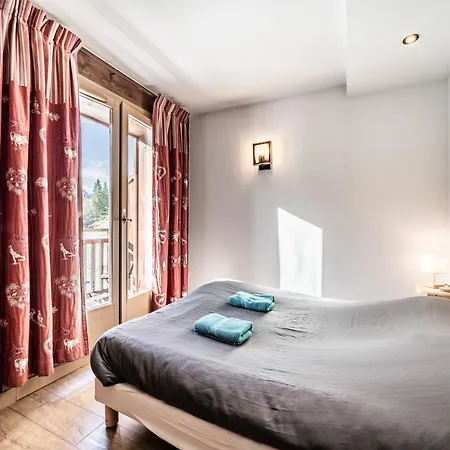 Triplex Avec Piscine - Sauna Chalet *