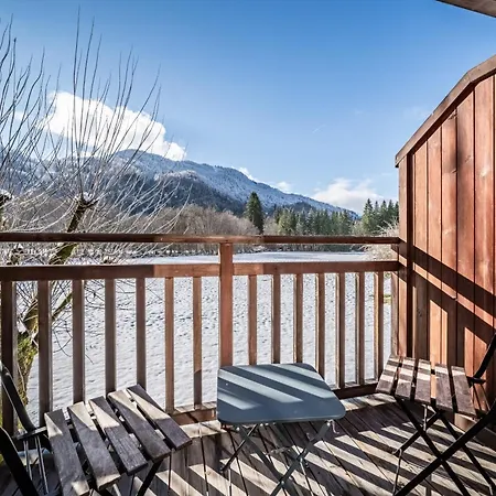 Triplex Avec Piscine - Sauna * Samoëns