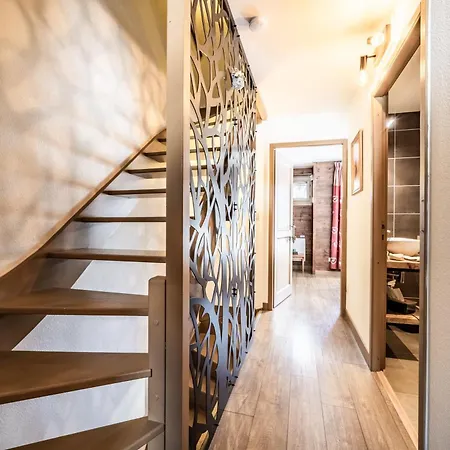Triplex Avec Piscine - Sauna