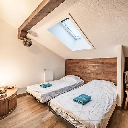 Triplex Avec Piscine - Sauna * Samoëns
