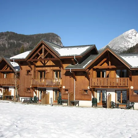 Triplex Avec Piscine - Sauna