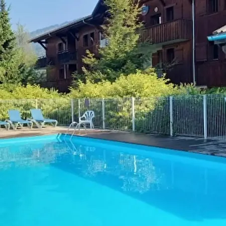 Triplex Avec Piscine - Sauna *