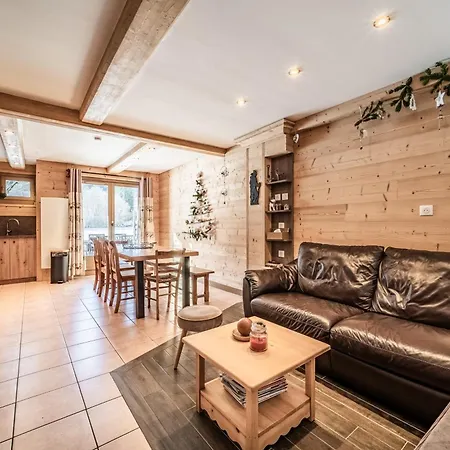 Triplex Avec Piscine - Sauna *