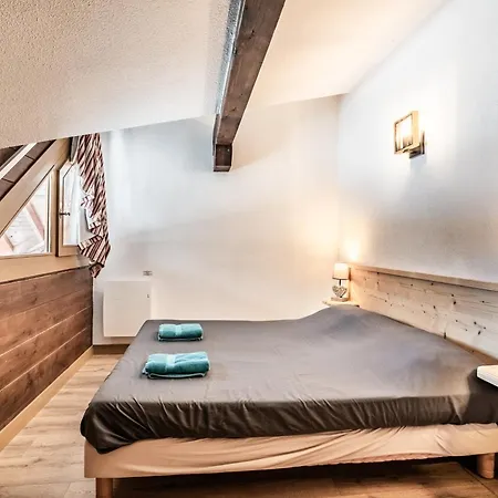 Triplex Avec Piscine - Sauna Domek alpejski *