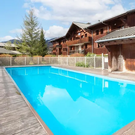 Domek alpejski Triplex Avec Piscine - Sauna Samoëns